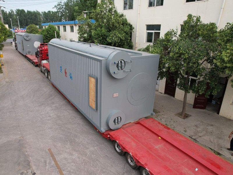 燃油气锅炉系列