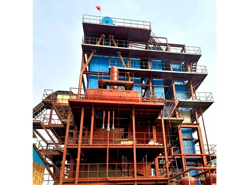 生物质锅炉系列