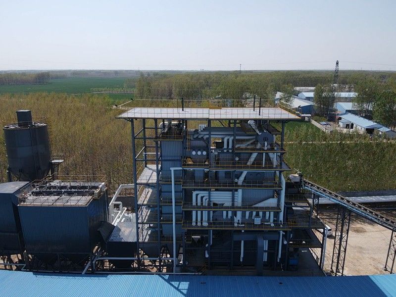 生物质锅炉系列