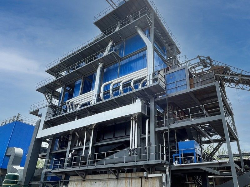 生物质锅炉系列