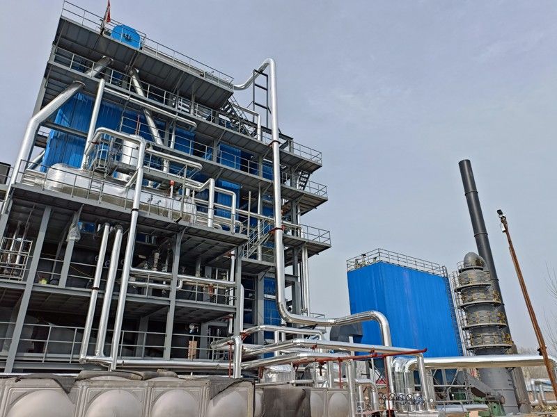 生物质锅炉系列