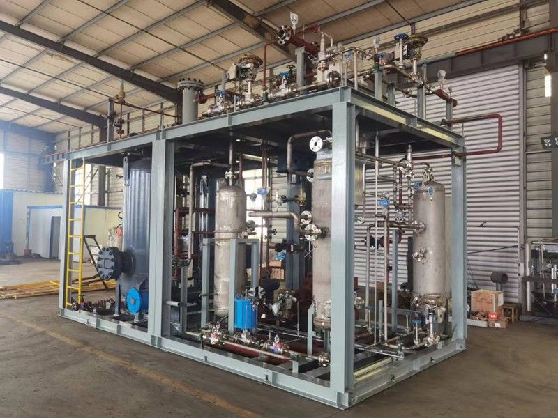 sbobet利记撬装导热油炉产品特点分析