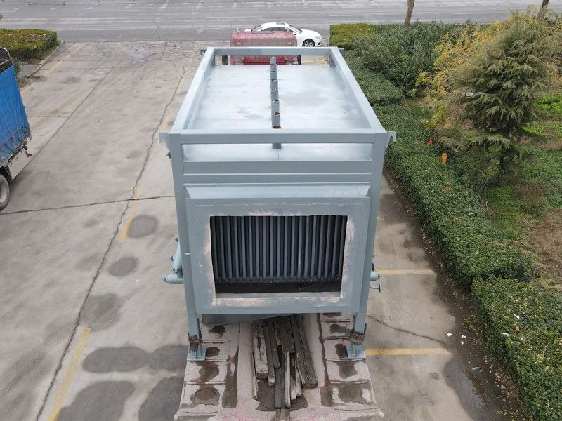 隧道窑余热锅炉