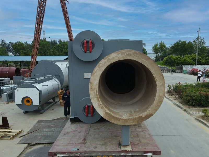 甲醛尾气余热锅炉