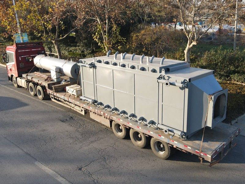 工业尾气余热锅炉