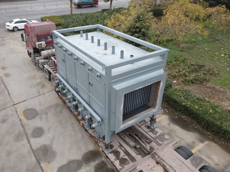 隧道窑余热锅炉