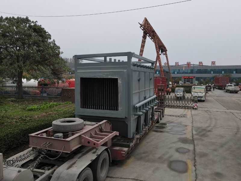 隧道窑余热锅炉