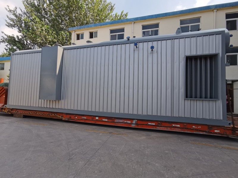 甲醛尾气余热锅炉