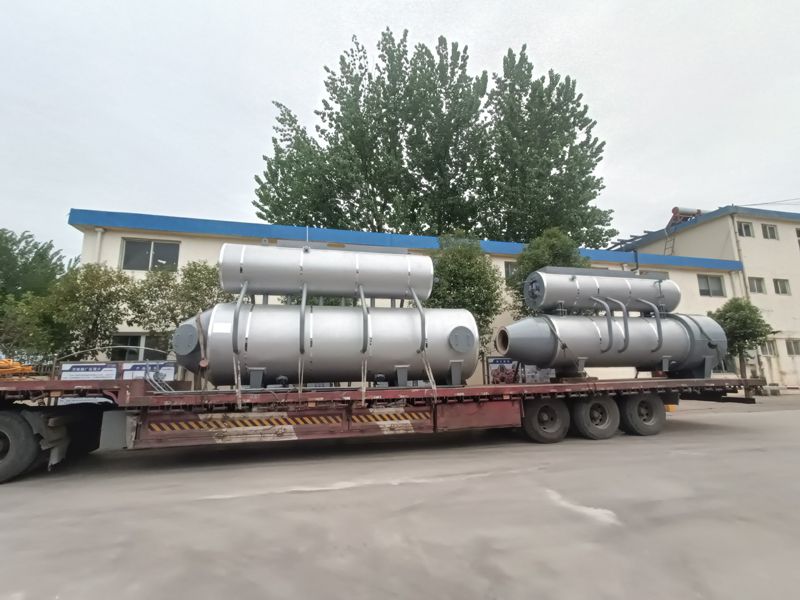 工业尾气余热锅炉