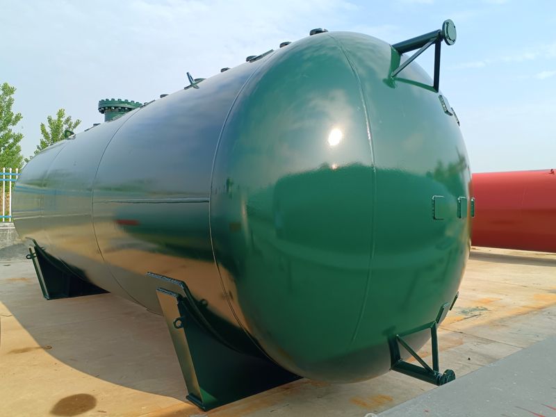 液氯储罐
